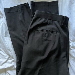 Classic Black Dress Pants